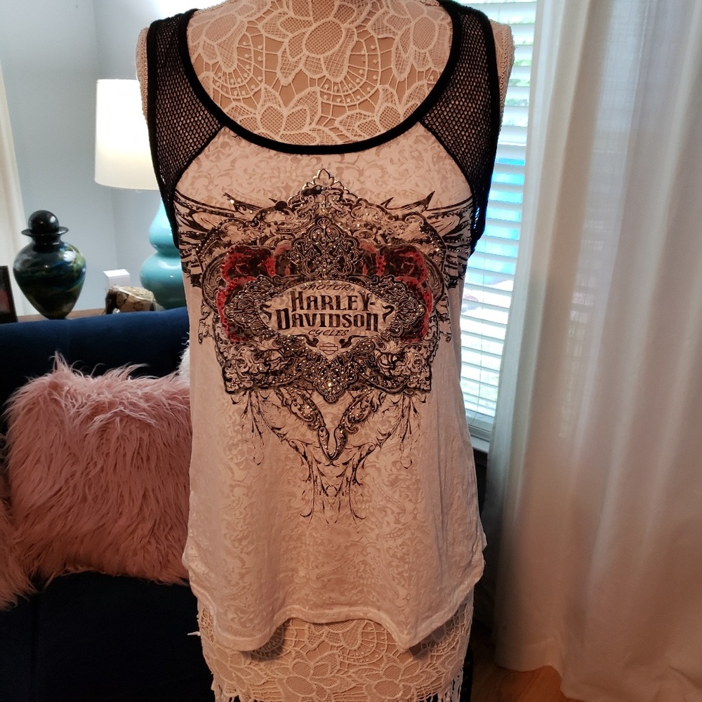 HD tank top